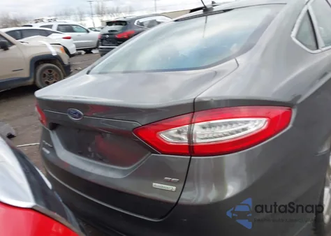2014 Ford Fusion Se z USA, uszkodzony, nr VIN 3FA6P0HD8ER147953